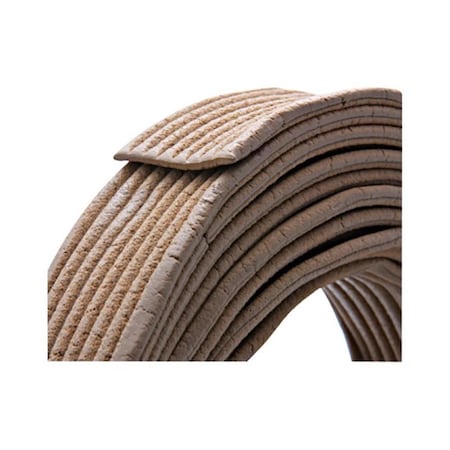 Keen 71525 Pliable Rope Caulk Brown - 90 ft. KE2515893